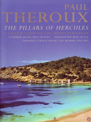 cover image of The Pillars of Hercules